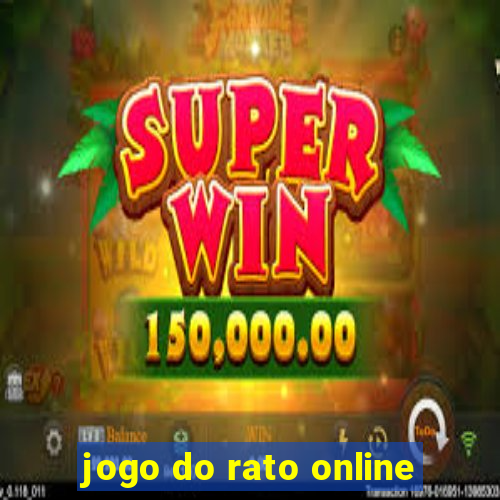 jogo do rato online